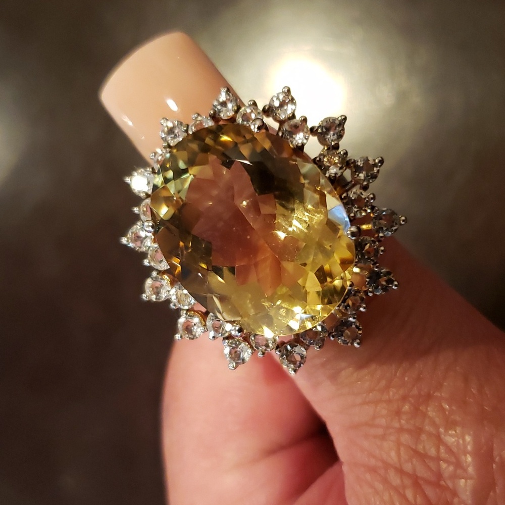 BRAZILLIAN CITRINE